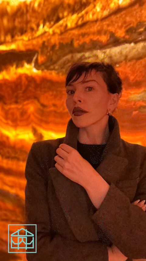 Animated portrait of Corin Ism